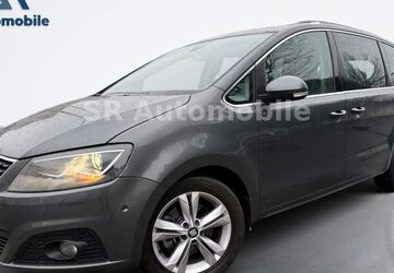 Seat Alhambra 116.000 km 22.990 &euro; Recklinghausen 45661