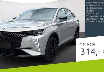 DS Automobiles DS7 (Crossback) 55.880 km 25.889 &euro; Dülmen 48249