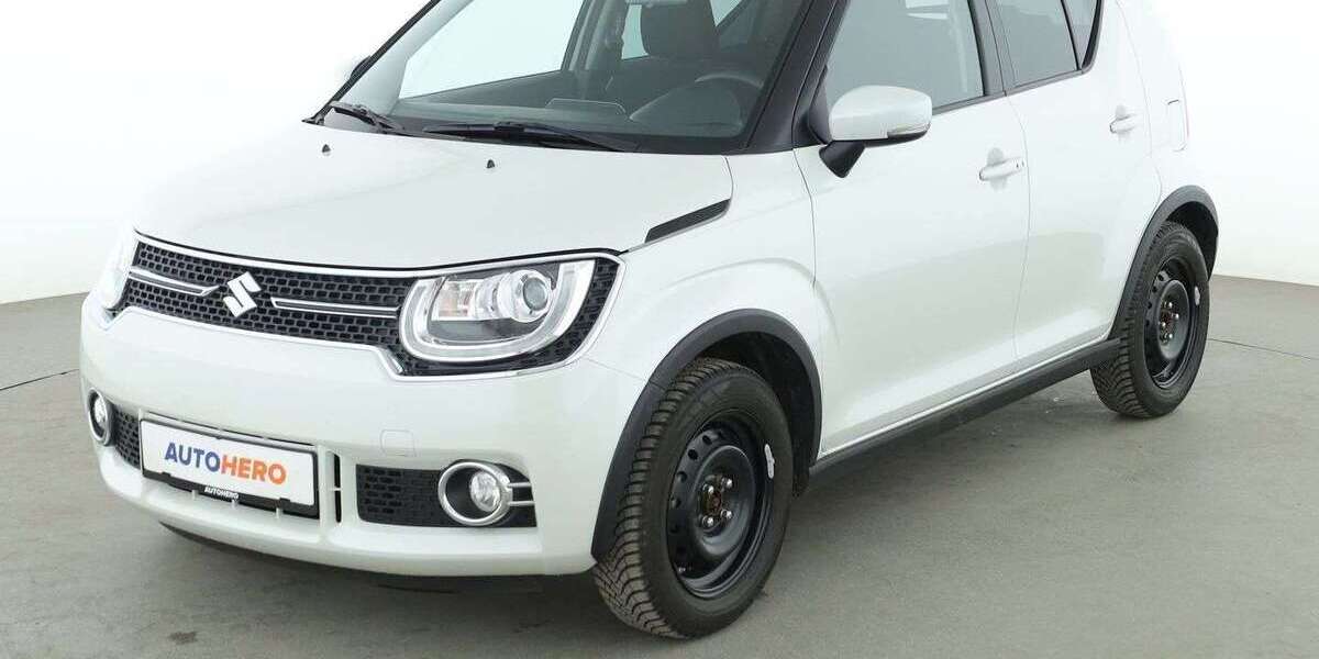 Suzuki Ignis 22.660 km 14.450 &euro; Essen 45141