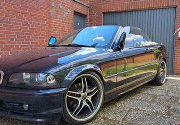 BMW 325 196.000 km 12.500 &euro; Selm 59397