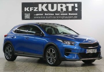 Kia XCeed 62.900 km 18.900 &euro; Recklinghausen 45661