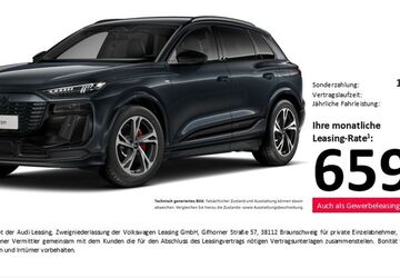 Audi Q6 e-tron 5.921 km 67.411 &euro; Dortmund 44143