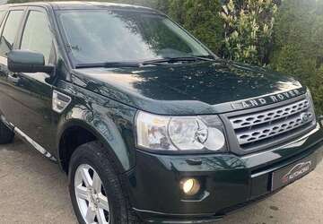 Land Rover Freelander 153.000 km 8.590 &euro; Oer-Erkenschwick 45739