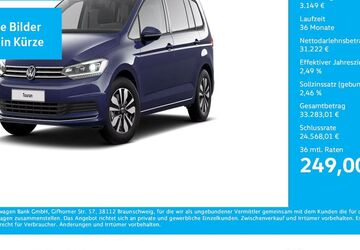 VW Touran 19.442 km 32.444 &euro; Dortmund 44141