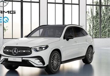 Mercedes-Benz GLC 300 14.500 km 68.870 &euro; Dortmund 44139