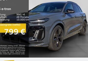 Audi Q6 e-tron 13.531 km 71.490 &euro; Recklinghausen 45663