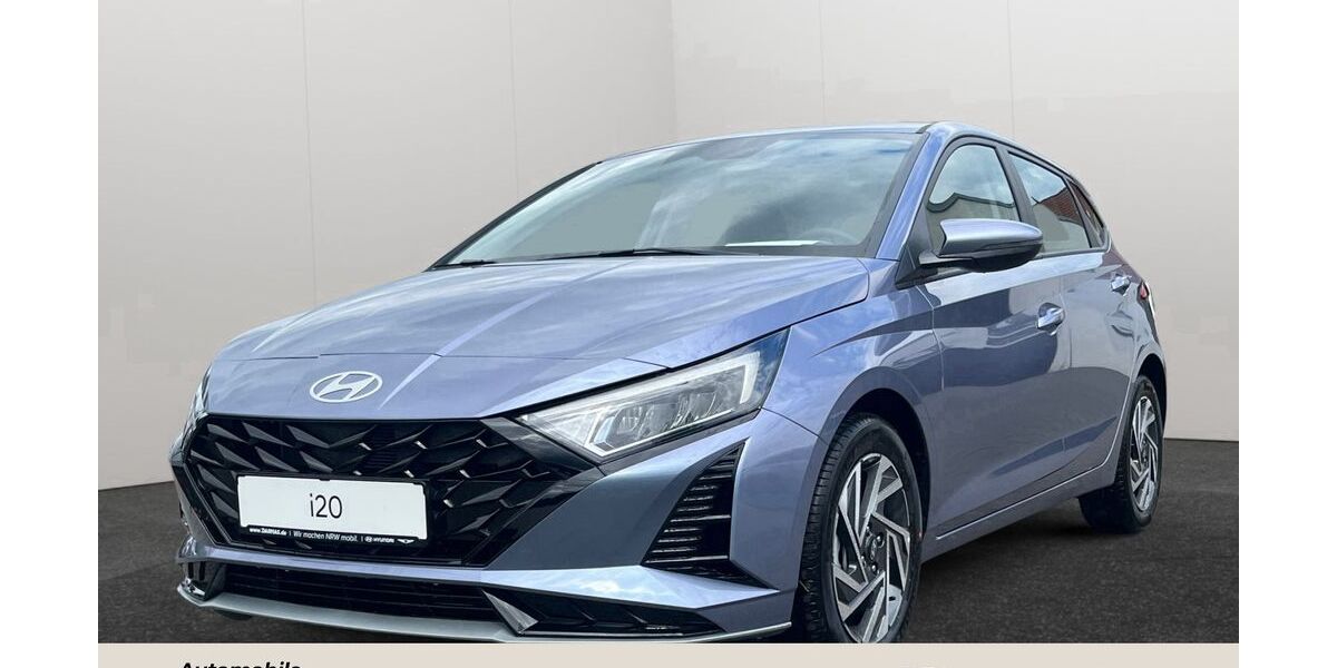 Hyundai i20 24.800 km 21.990 &euro; Oer-Erkenschwick 45739