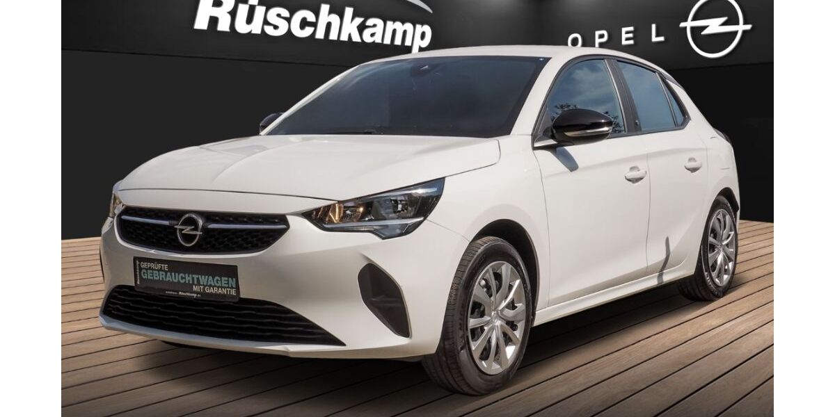 Opel Corsa 47.588 km 13.580 &euro; Lüdinghausen 59348