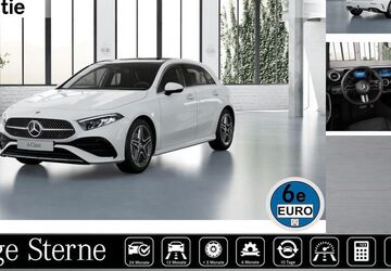 Mercedes-Benz A 200 2.978 km 36.898 &euro; Dorsten 46282