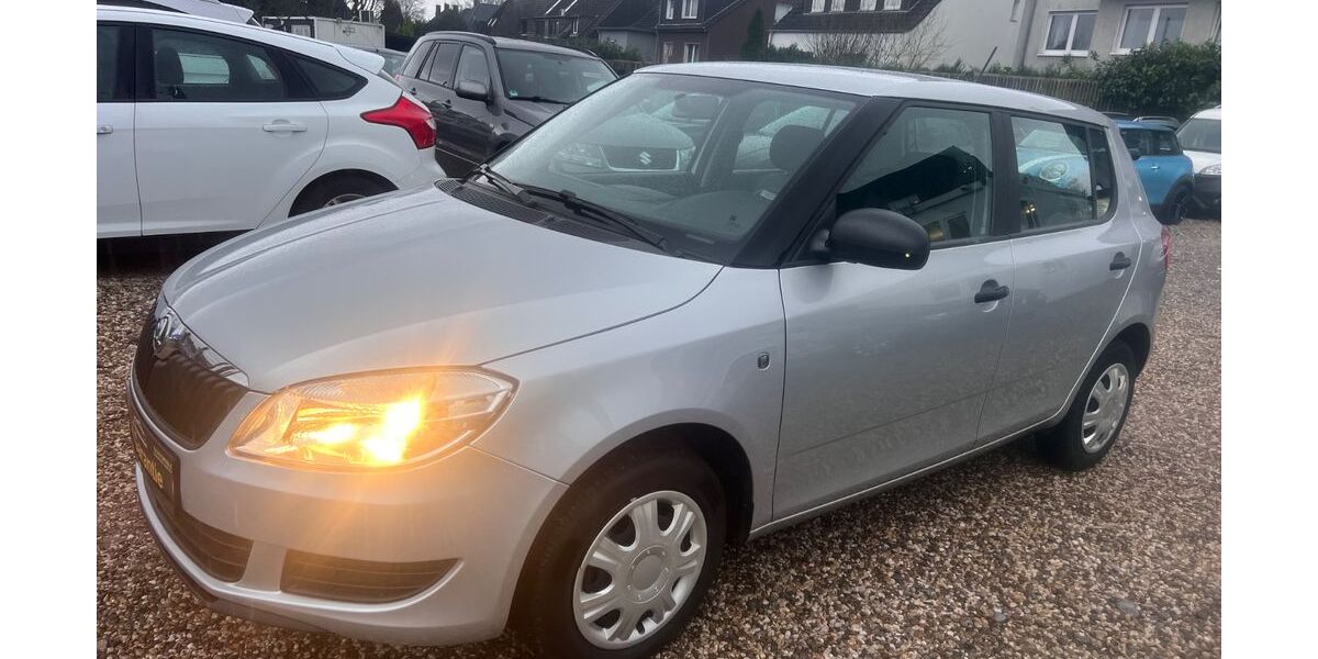 Skoda Fabia 46.000 km 6.999 &euro; Essen 45355