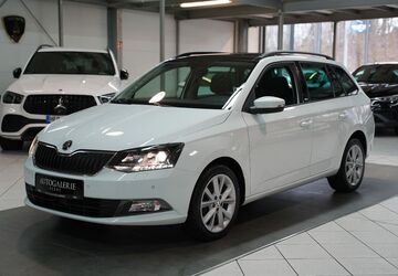 Skoda Fabia 115.000 km 9.900 &euro; Herne 44652