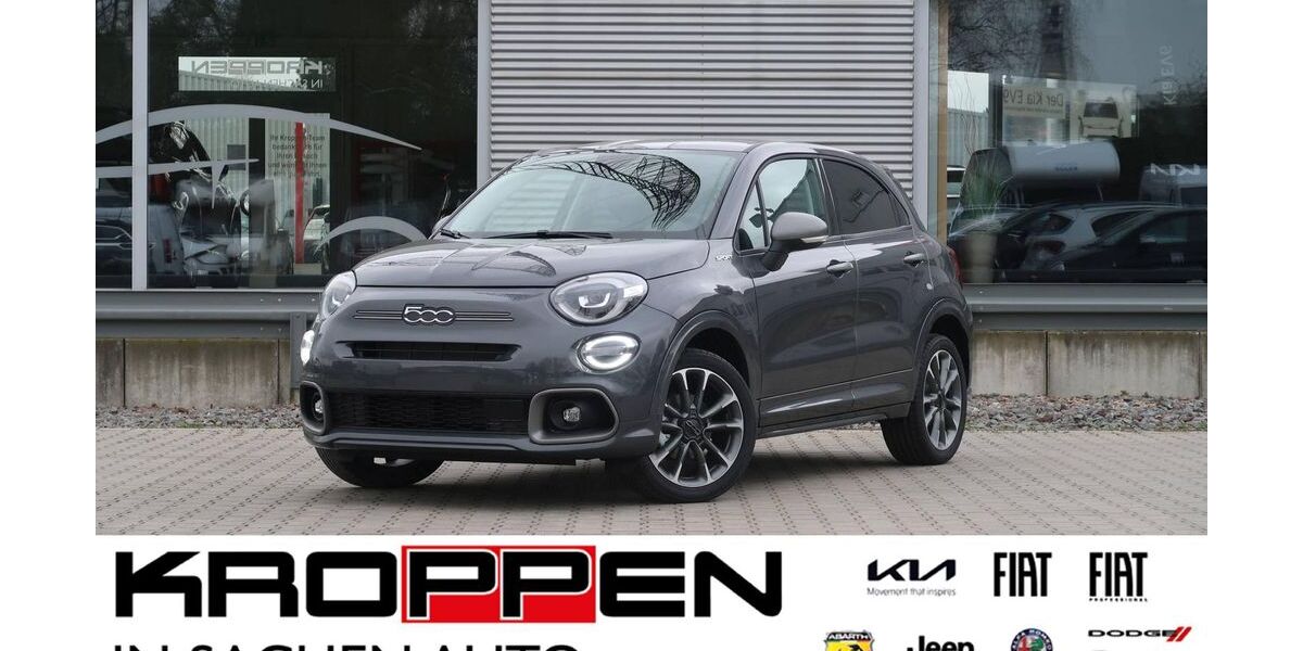 Fiat 500X 5.000 km 21.680 &euro; Herten 45701