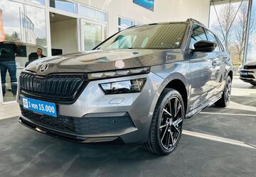 Skoda Kamiq 53.420 km 26.490 &euro; Wetter 58300
