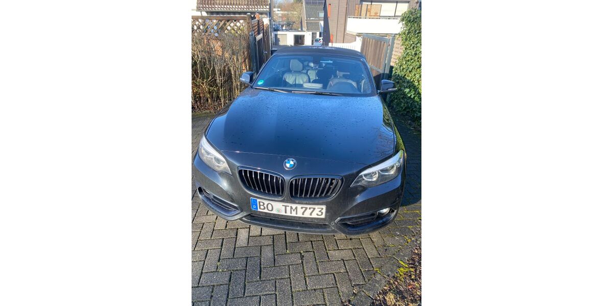 BMW 220 56.000 km 22.900 &euro; Bochum 44799