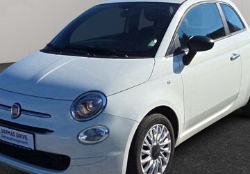 Fiat 500 16.974 km 11.990 &euro; Castrop-Rauxel 44575