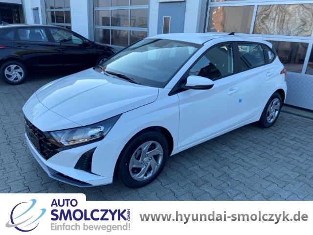 Hyundai i20 1.566 km 19.590 &euro; Hattingen 45525