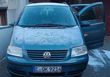 VW Sharan 283.000 km 2.450 &euro; Essen 45145