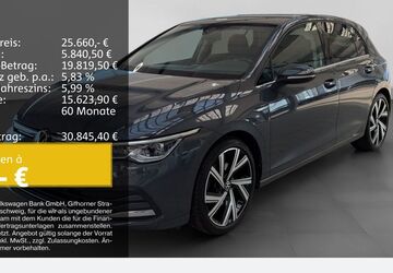 VW Golf 44.846 km 24.980 &euro; Gelsenkirchen 45888