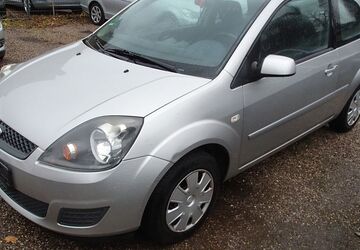 Ford Fiesta 100.000 km 2.290 &euro; Oberhausen 46149