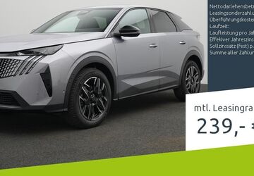 Peugeot 3008 1.500 km 36.349 &euro; Dülmen 48249