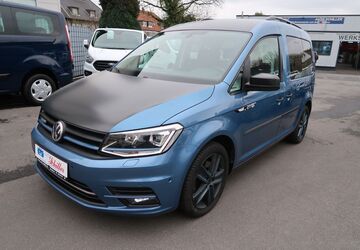 VW Caddy 158.100 km 18.900 &euro; Bochum 44803