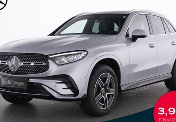 Mercedes-Benz GLC 400 9.900 km 68.950 &euro; Essen 45309