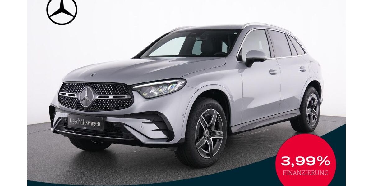 Mercedes-Benz GLC 400 9.900 km 68.950 &euro; Essen 45309