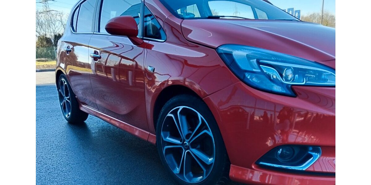 Opel Corsa 182.000 km 5.999 &euro; Castrop-Rauxel 44581