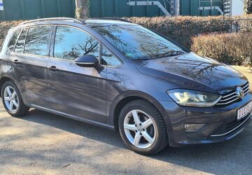 VW Golf Sportsvan 161.903 km 9.950 &euro; Dorsten 46282