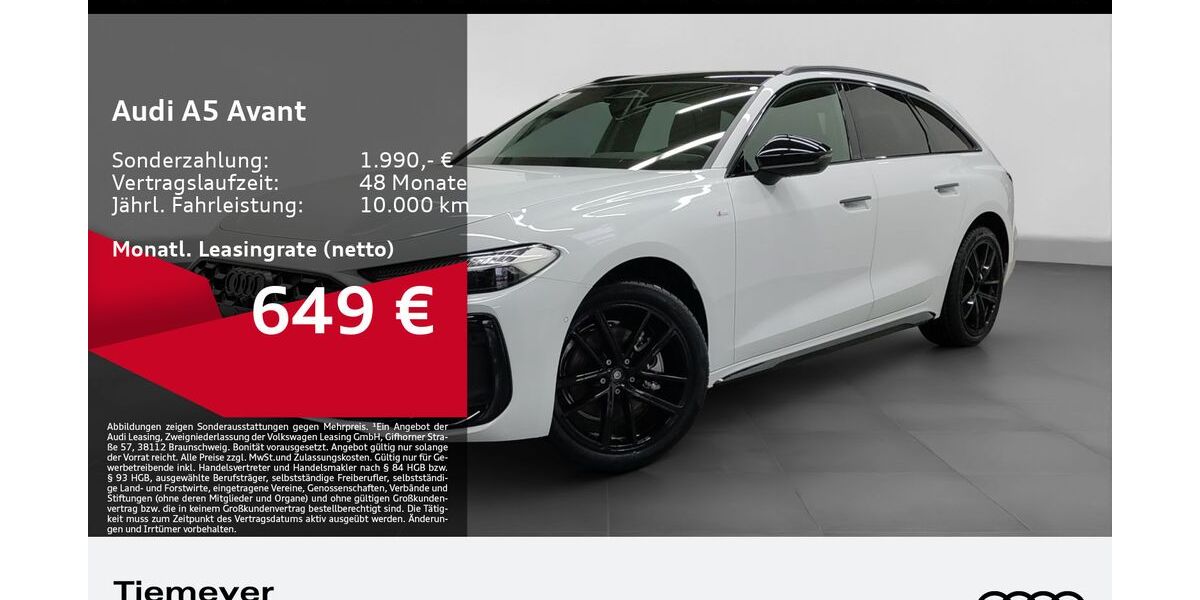 Audi A5 1.050 km 57.980 &euro; Bochum 44809