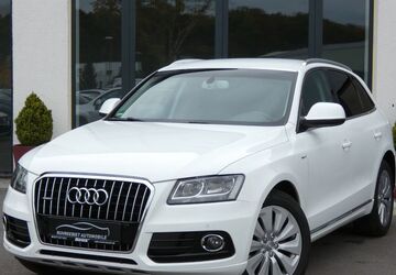 Audi Q5 239.052 km 11.450 &euro; Bochum 44807