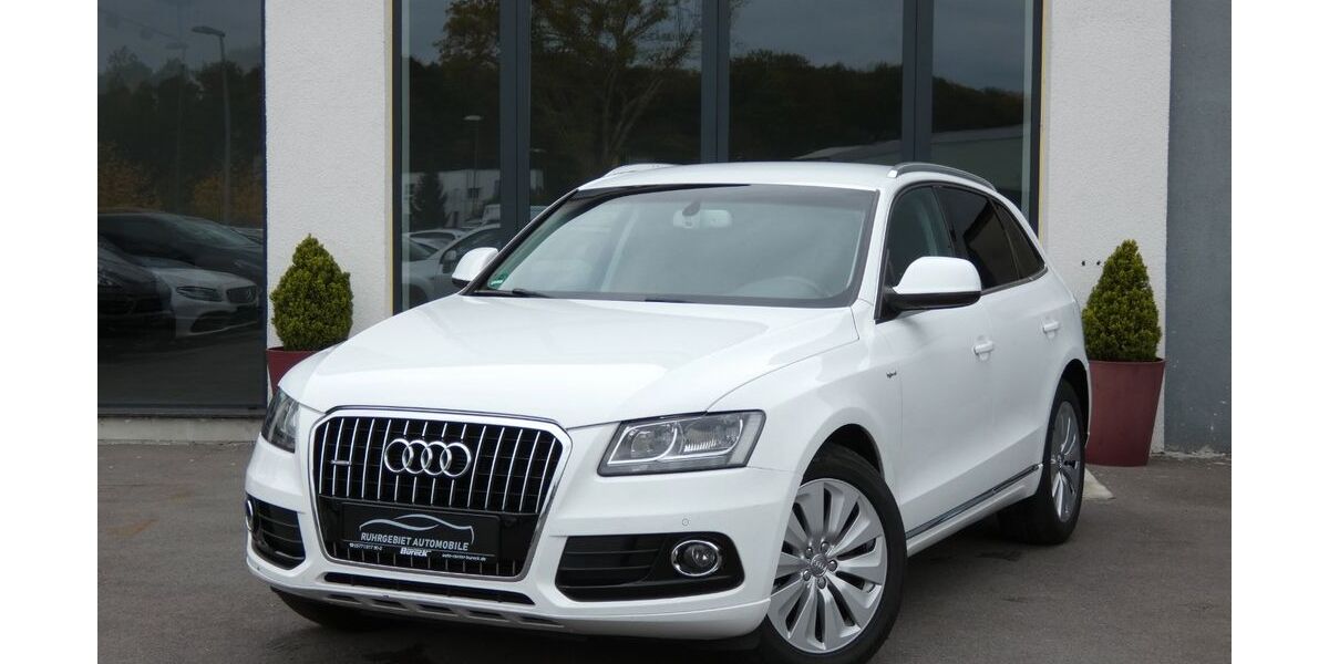 Audi Q5 239.052 km 11.450 &euro; Bochum 44807