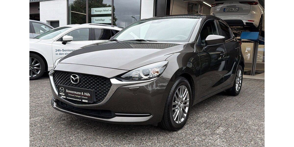 Mazda 2 75.519 km 13.990 &euro; Dortmund 44263
