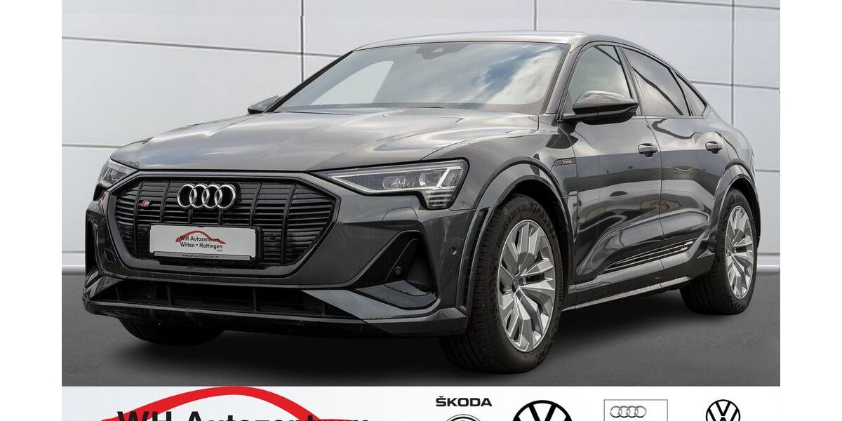 Audi e-tron 31.370 km 38.394 &euro; Witten 58453
