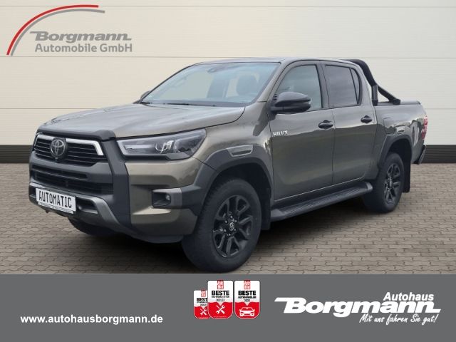 Toyota Hilux 83.274 km 45.990 &euro; Dülmen 48249