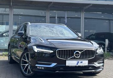 Volvo V90 88.538 km 31.950 &euro; Dülmen 48249