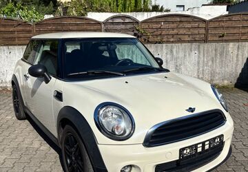 Mini ONE 118.000 km 4.900 &euro; Bochum 44866
