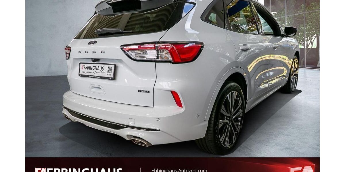 Ford Kuga 45.945 km 27.249 &euro; Dortmund 44149