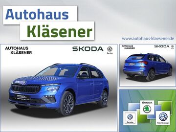 Gebrauchte Skoda Kamiq