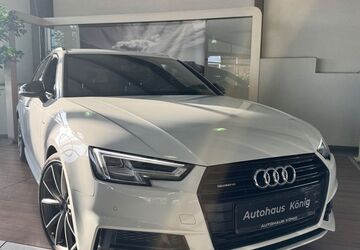 Audi A4 99.789 km 22.950 &euro; Witten 58454