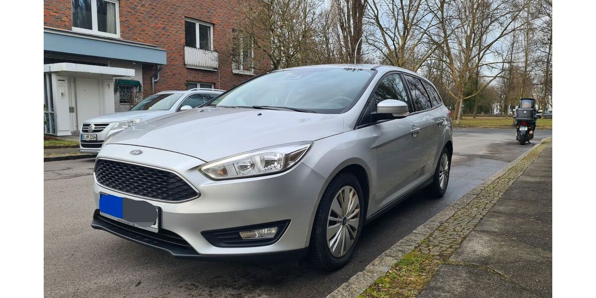 Ford Focus 175.500 km 5.900 &euro; Dortmund 44269