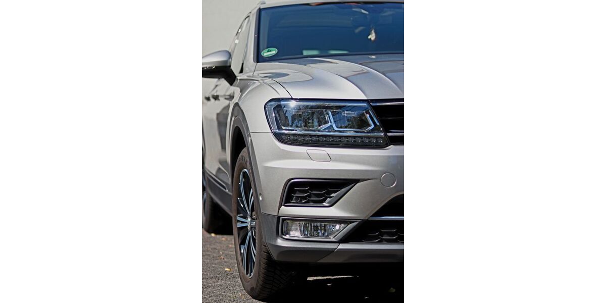 VW Tiguan 81.000 km 19.990 &euro; Recklinghausen 45665