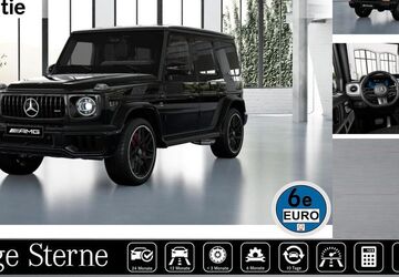Mercedes-Benz G 63 AMG 23.984 km 211.701 &euro; Dorsten 46282