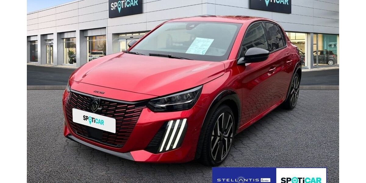 Peugeot 208 14.024 km 19.380 &euro; Essen 45143