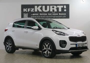 Kia Sportage 140.300 km 13.950 &euro; Recklinghausen 45661