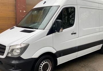 Mercedes-Benz Sprinter 260.000 km 13.300 &euro; Dortmund 44149
