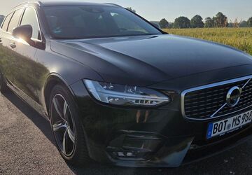Volvo V90 167.000 km 18.500 &euro; Bottrop 46240