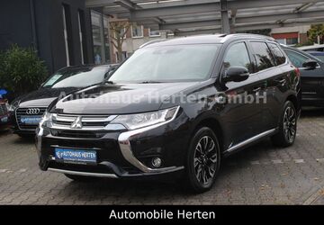 Mitsubishi Outlander 59.000 km 22.900 &euro; Herten 45699