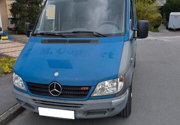 Mercedes-Benz Sprinter 226.571 km 4.900 &euro; Sprockhövel 45549