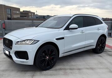 Jaguar F-Pace 131.000 km 27.950 &euro; Mülheim 45481